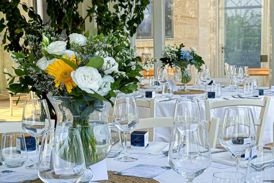 Floral decorations