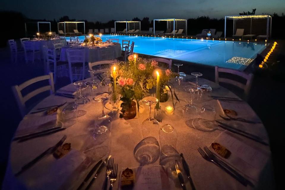 A perfect setting for your day