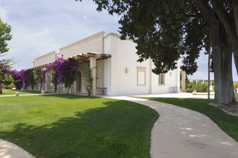 A perfect setting for your day