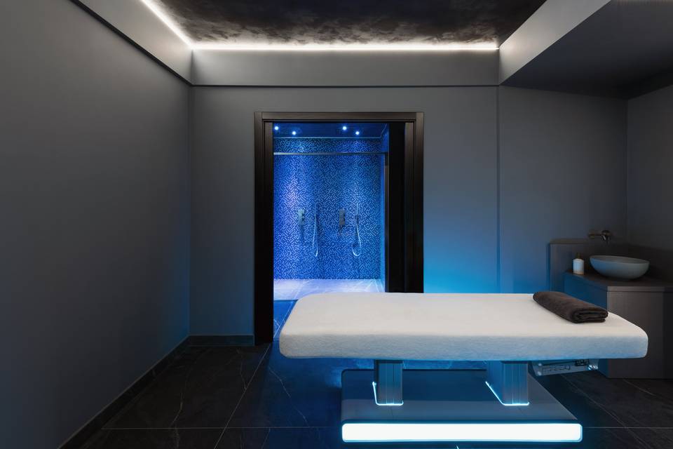 Exclusive spa