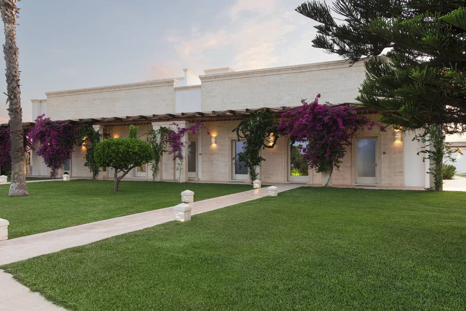 A perfect setting for your day