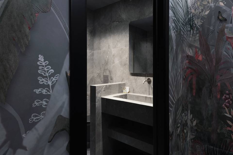 Exclusive spa
