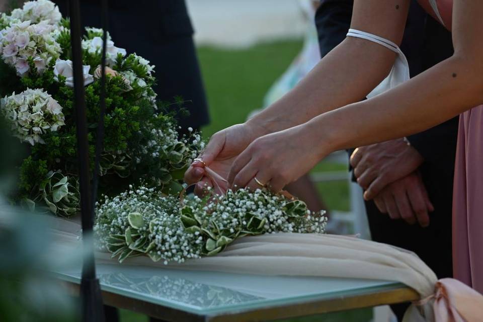 Floral decorations