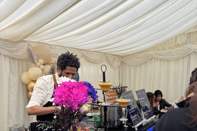 Open Bar Hire