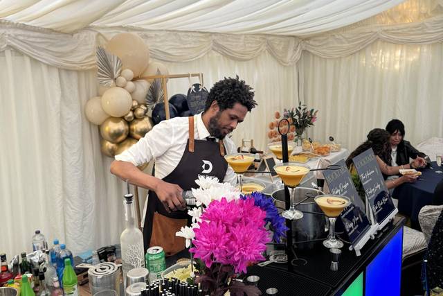 Open Bar Hire