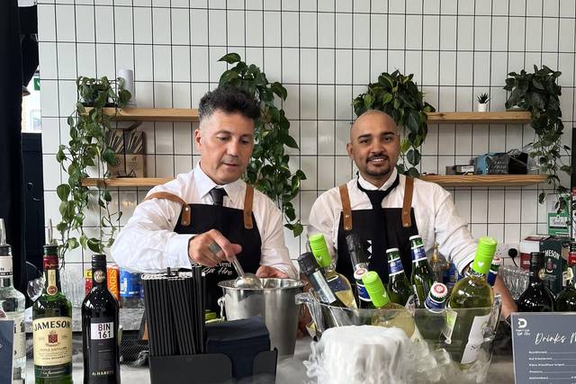 Cash Bar Hire
