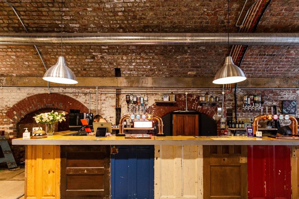 How the Bar looks