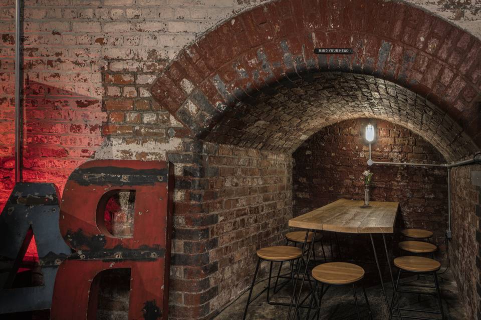 Inside the Bar