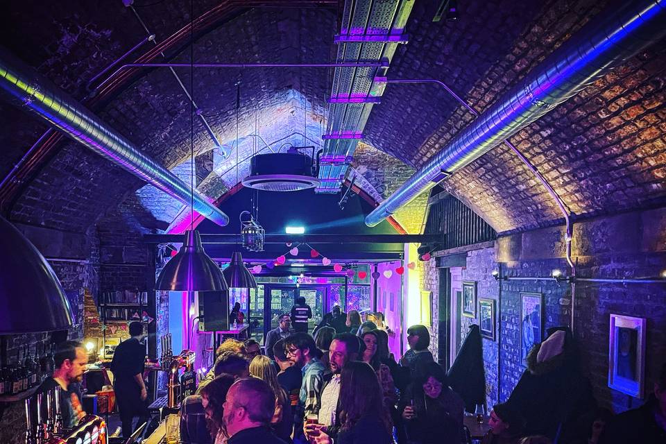 The Bar Space
