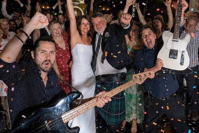 Congrats Neil & Helen