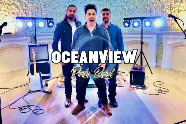 Oceanview Party Band