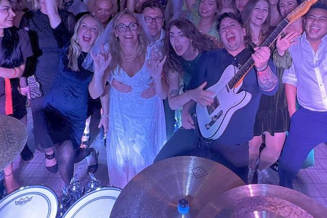 Oceanview Party Band