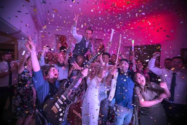 Congrats Mr & Mrs Chan
