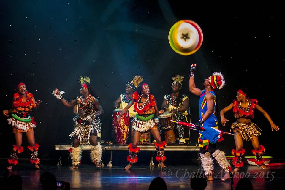 ADANTA - African Dance Group