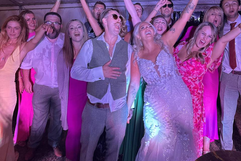 Party Time!