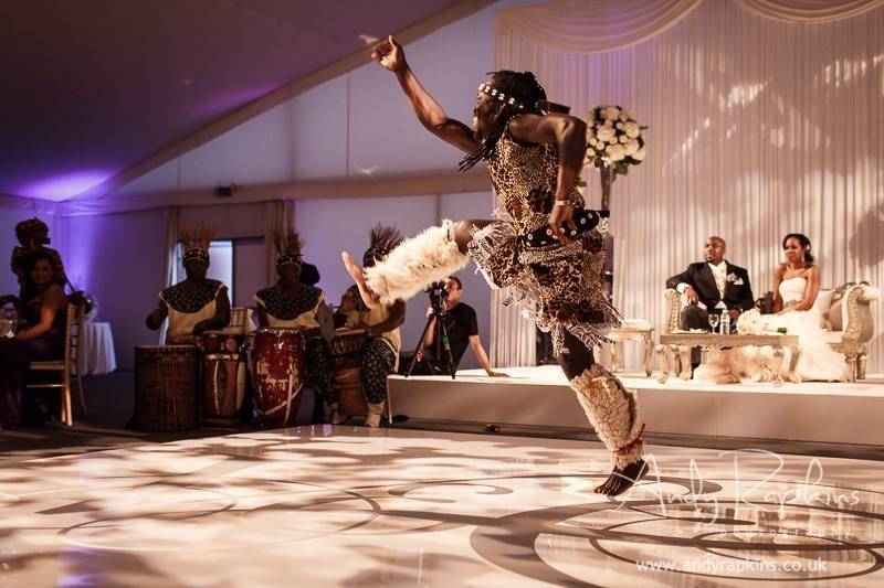 ADANTA - African Dance Group