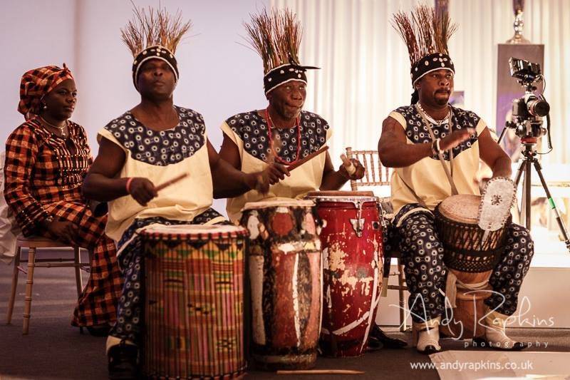 ADANTA - African Dance Group
