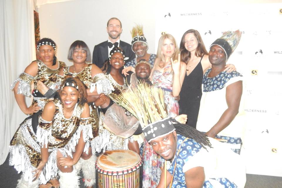 ADANTA - African Dance Group