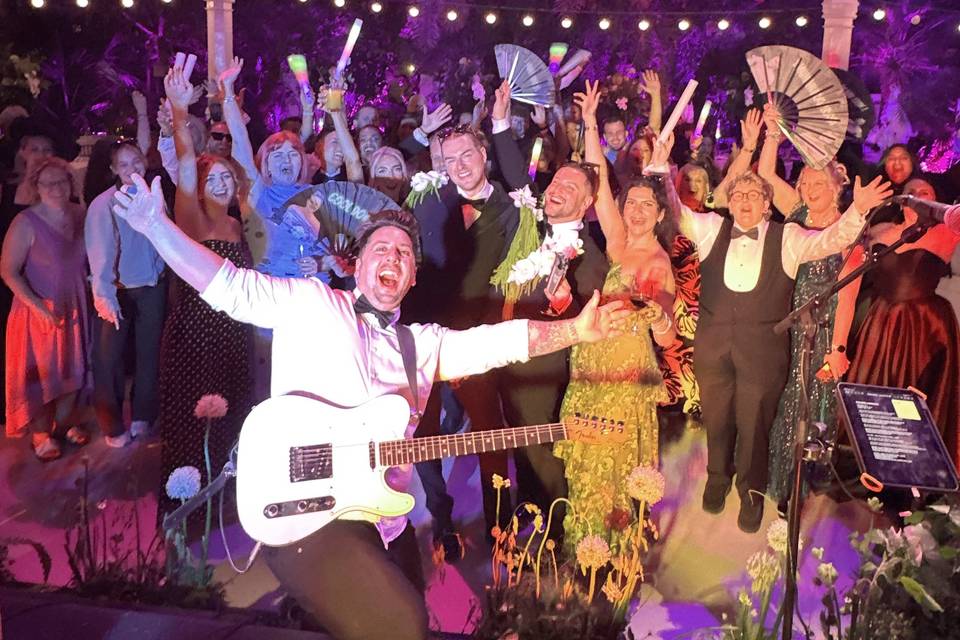 Congrats Mr & Mr BGD