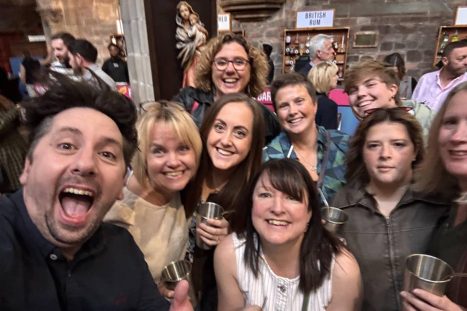 Gin & Rum Fest, Shrewsbury 26