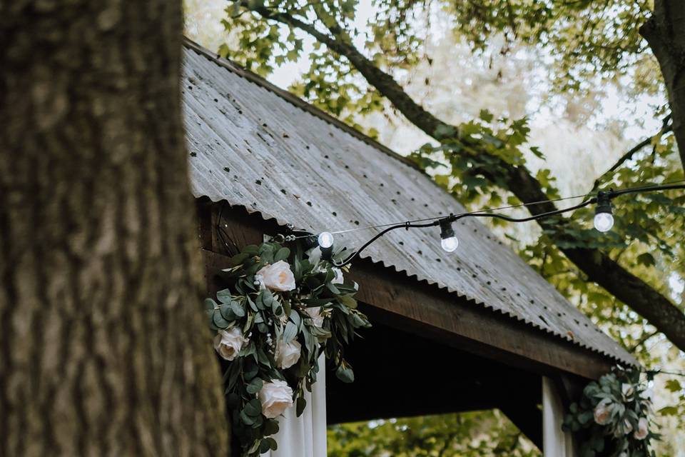 The Wedding Attic Styling