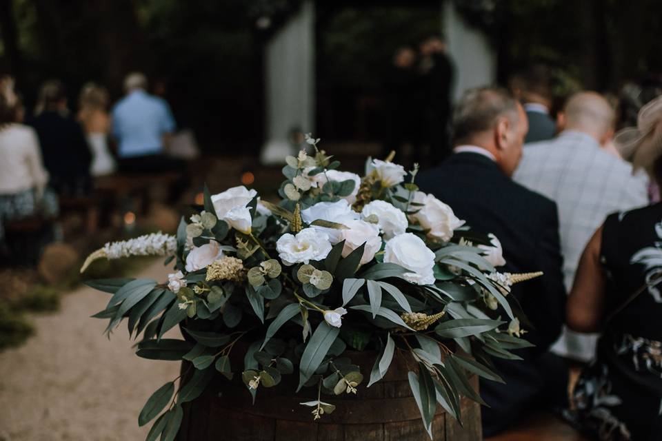 The Wedding Attic Styling