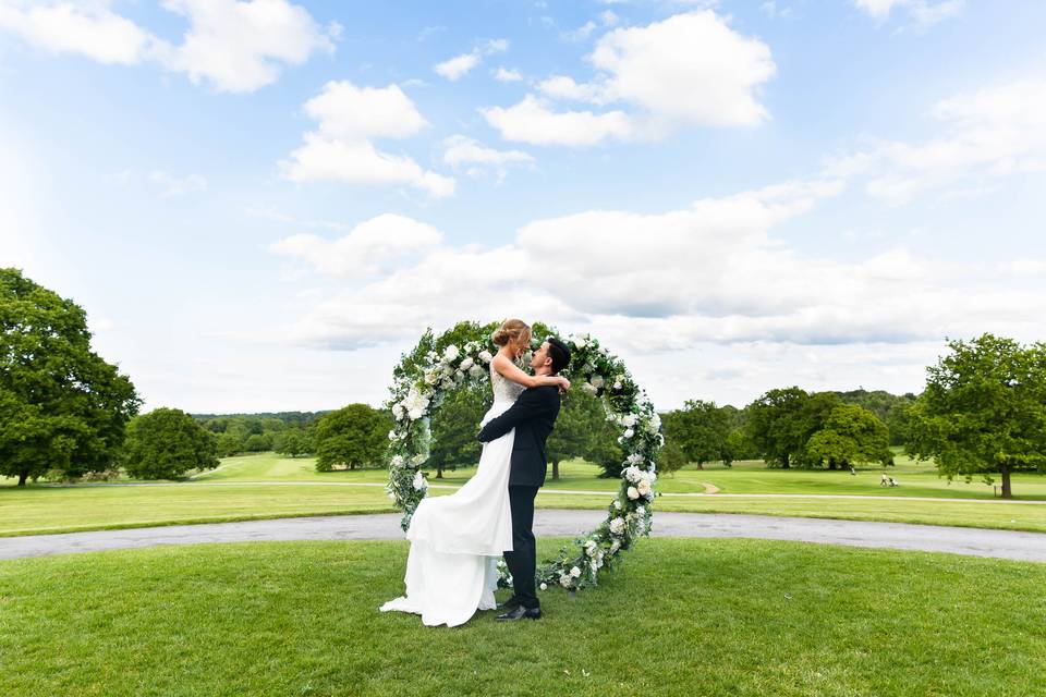 Rudding Park wedding