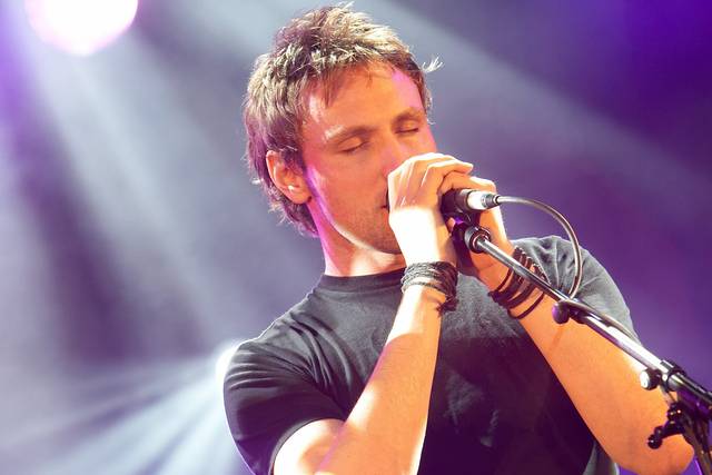 Nick Hall - Singer