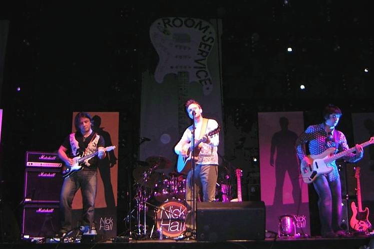 Bryan Adams Support