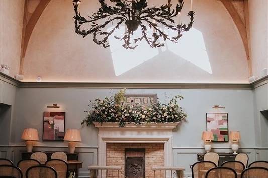 Kin House in Wilton, Wiltshire - Updated prices | hitched.co.uk