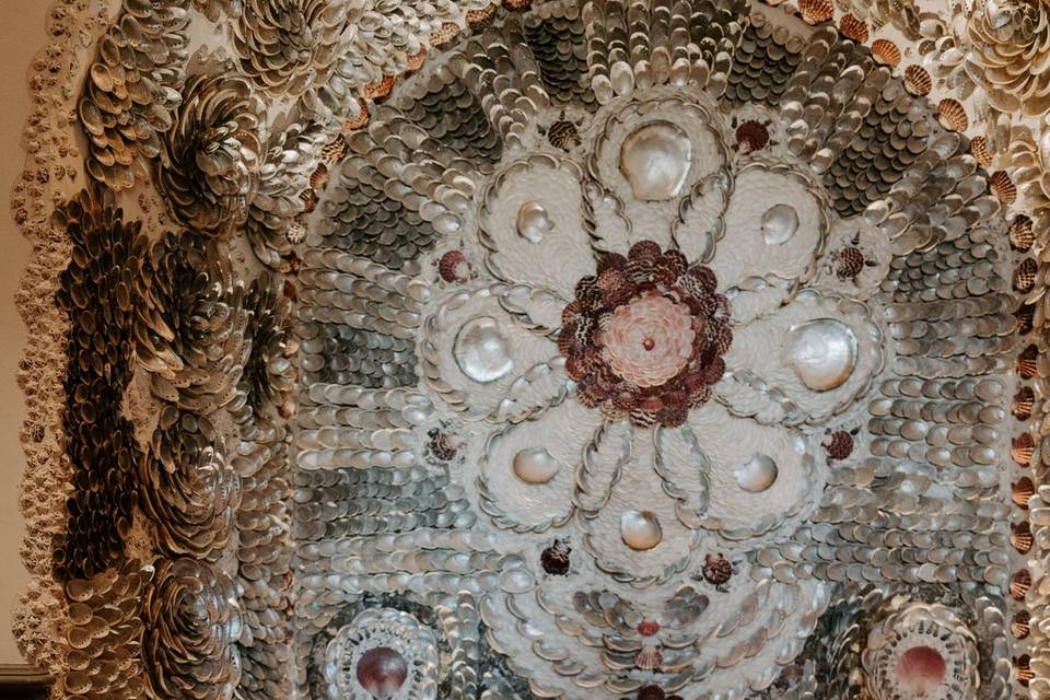 Shell Grotto