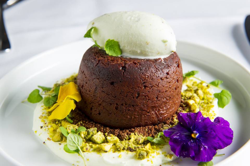 Chocolate Fondant