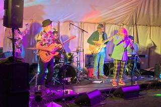 Charlie Miller and the Soul Agents