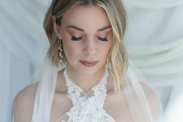 Dreamy bridal looks