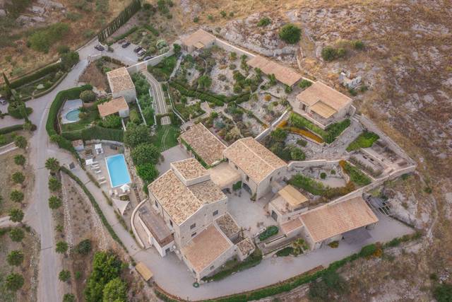 Drone view
