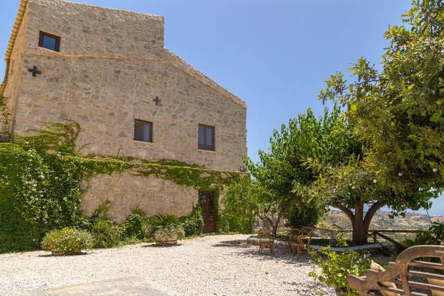Main building