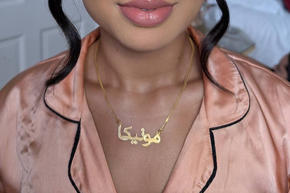 Enhancing natural features