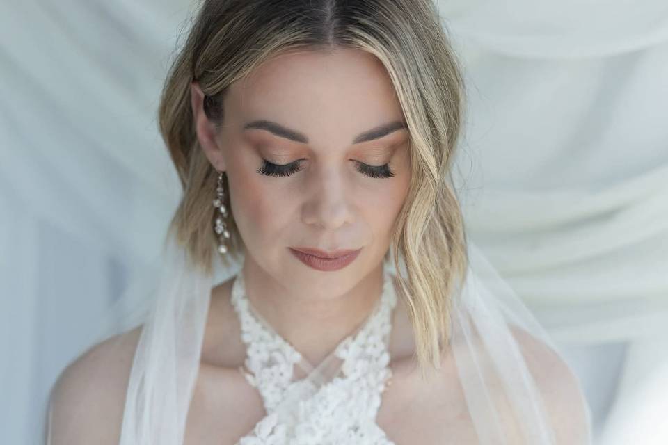 Dreamy bridal looks