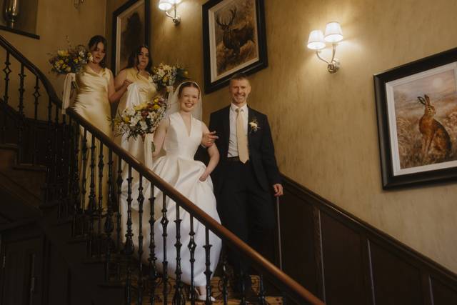Anna & Jay Wedding
