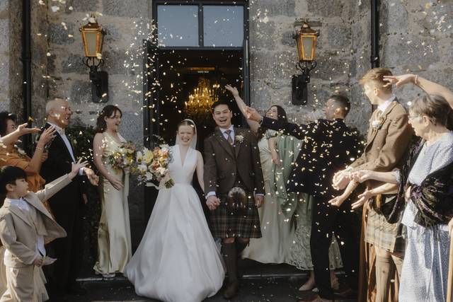 Anna & Jay Wedding