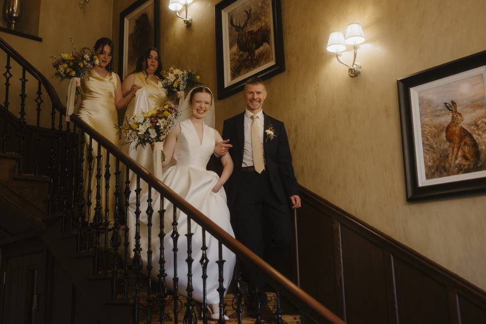 Anna & Jay Wedding