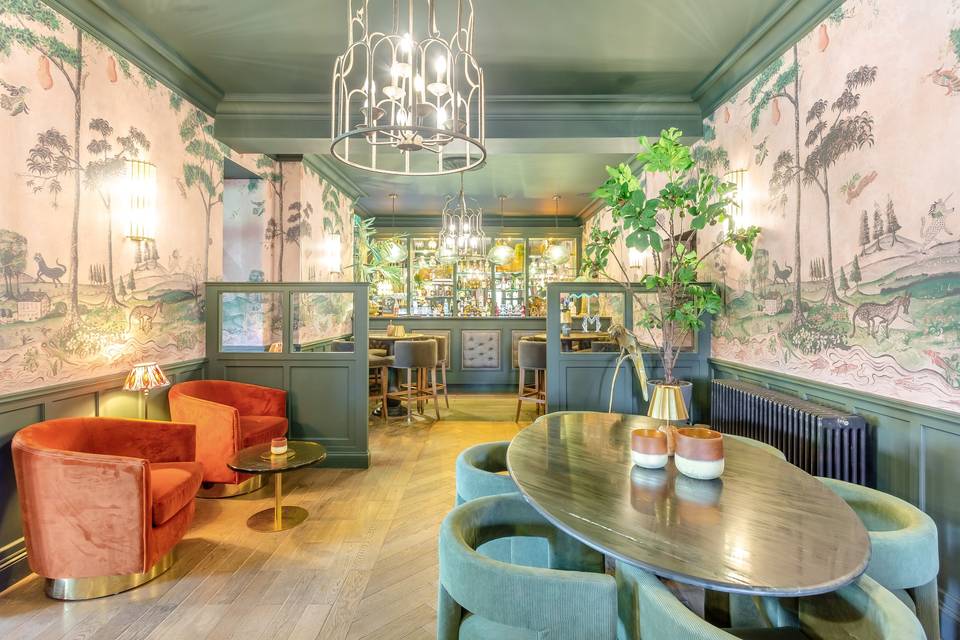 Muckrach Bar