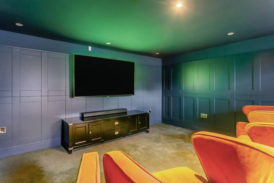 Cinema room