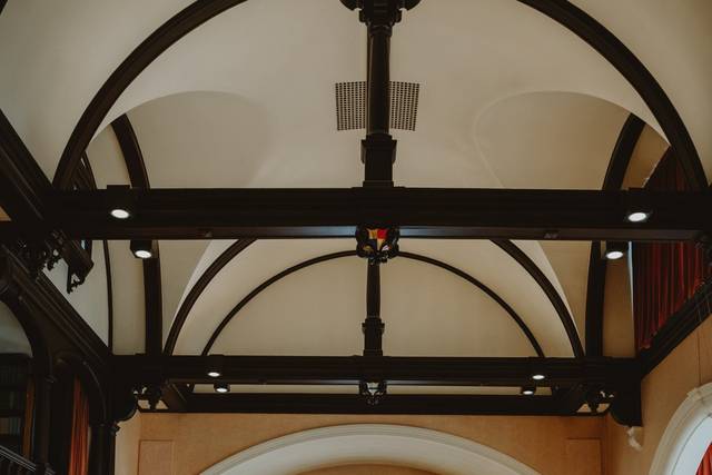 Old Library Ceremony