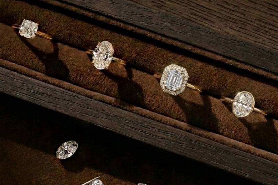 Voeme Engagement Ring selecti