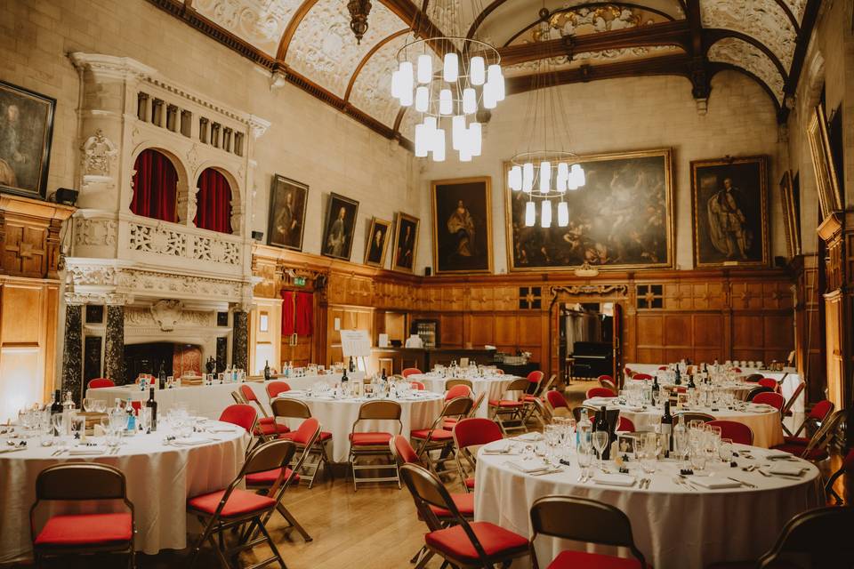 Assembly Room Reception