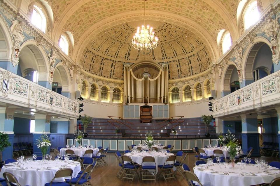 Oxford Town Hall