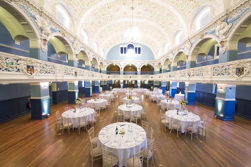 Oxford Town Hall