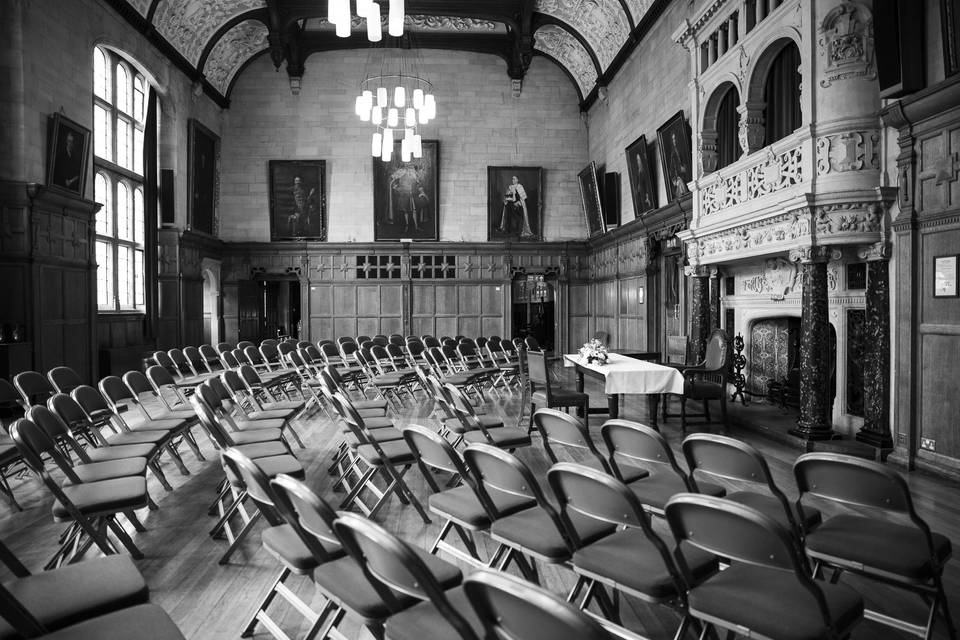 Oxford Town Hall