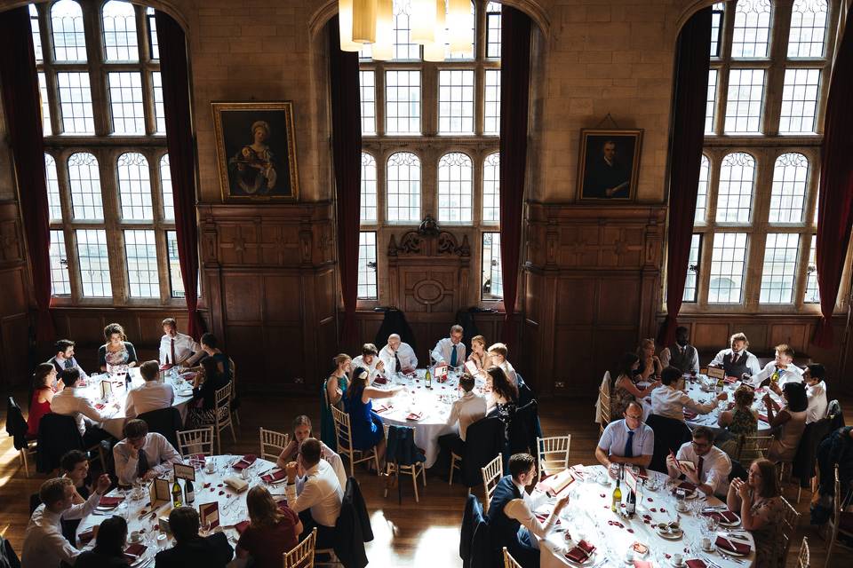 Oxford Town Hall